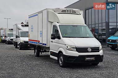 Рефрижератор Volkswagen Crafter 2019 в Ровно