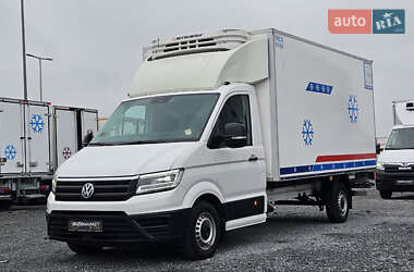 Рефрижератор Volkswagen Crafter 2019 в Ровно