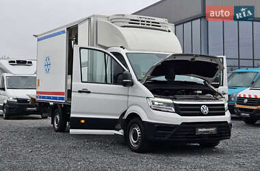 Рефрижератор Volkswagen Crafter 2019 в Ровно