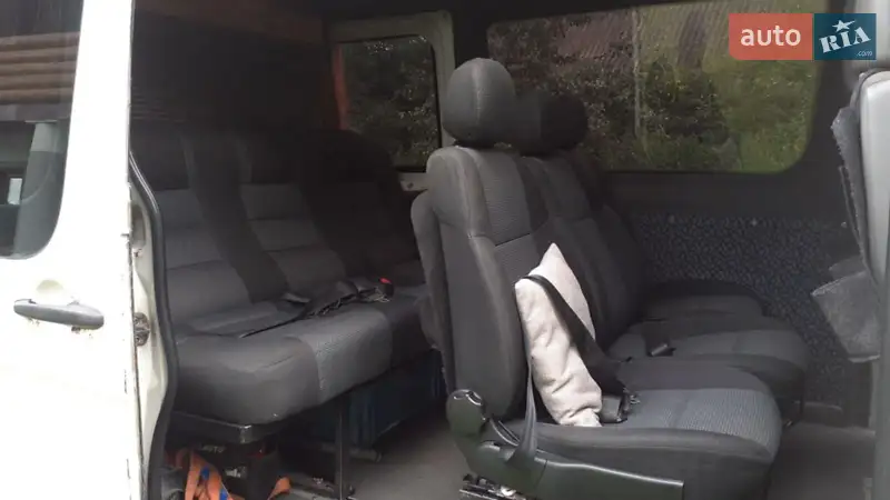 Volkswagen Crafter 2007