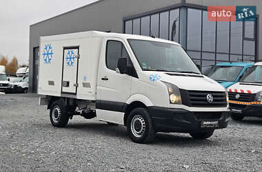 Рефрижератор Volkswagen Crafter 2017 в Рівному