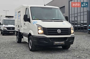 Рефрижератор Volkswagen Crafter 2017 в Ровно