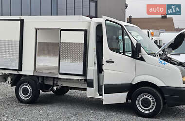 Рефрижератор Volkswagen Crafter 2017 в Ровно