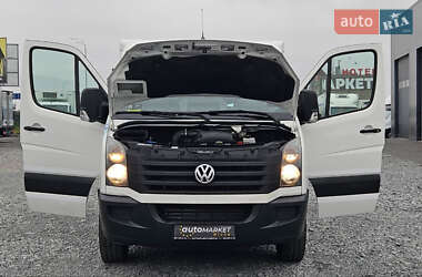 Рефрижератор Volkswagen Crafter 2017 в Ровно