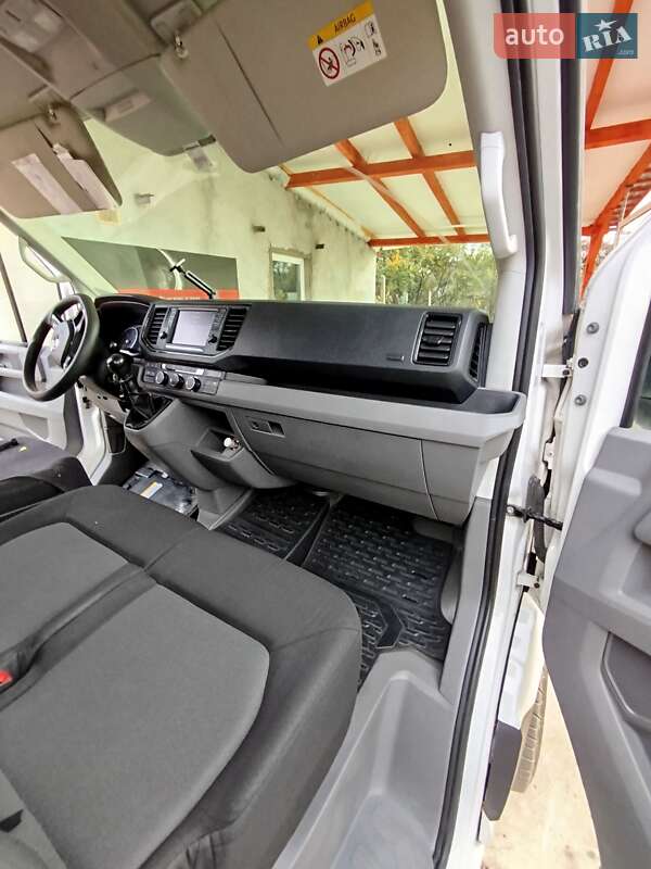 Микроавтобус Volkswagen Crafter 2017 в Виноградове