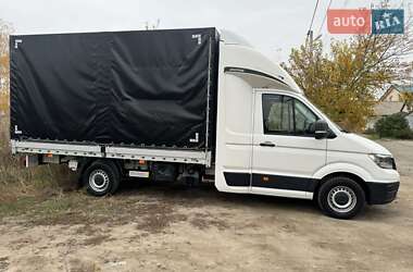 Тентованый Volkswagen Crafter 2019 в Днепре