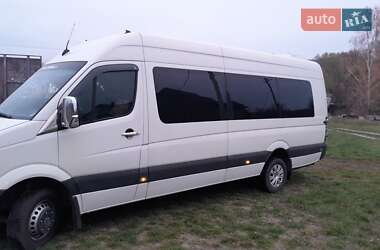 Туристический / Междугородний автобус Volkswagen Crafter 2012 в 
