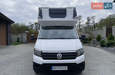 Другие грузовики Volkswagen Crafter 2018 в Дрогобыче