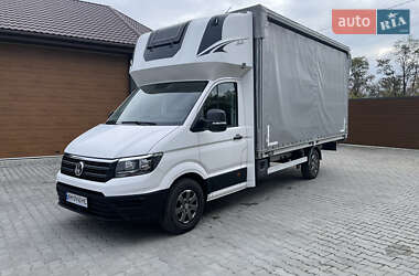 Другие грузовики Volkswagen Crafter 2018 в Дрогобыче