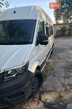 Туристический / Междугородний автобус Volkswagen Crafter 2020 в Запорожье