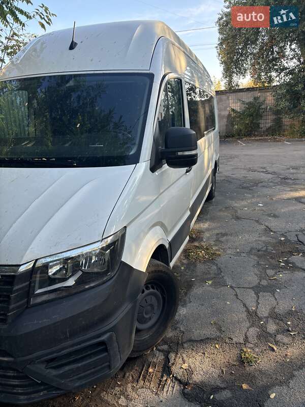 Туристический / Междугородний автобус Volkswagen Crafter 2020 в 