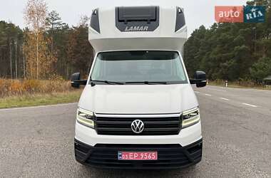 Тентованый Volkswagen Crafter 2019 в Киеве