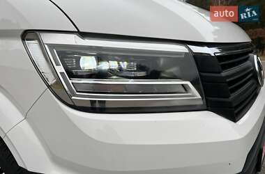 Тентованый Volkswagen Crafter 2019 в Киеве