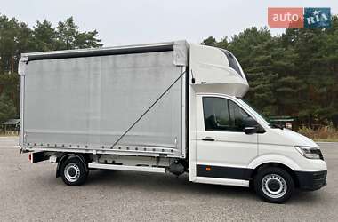 Тентованый Volkswagen Crafter 2019 в Киеве