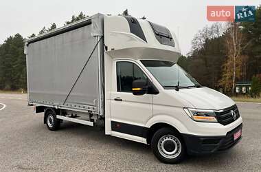 Тентованый Volkswagen Crafter 2019 в Киеве