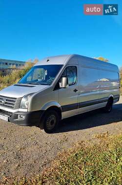 Вантажний фургон Volkswagen Crafter 2014 в Ужгороді