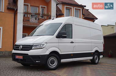 Грузовой фургон Volkswagen Crafter 2019 в Самборе