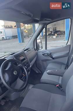 Вантажний фургон Volkswagen Crafter 2016 в Львові