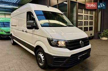 Грузовой фургон Volkswagen Crafter 2019 в Бердичеве