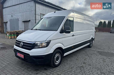 Грузовой фургон Volkswagen Crafter 2018 в Ковеле