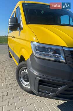Грузовой фургон Volkswagen Crafter 2019 в 