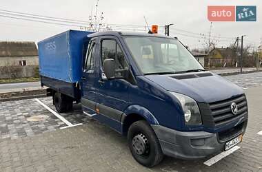 Борт Volkswagen Crafter 2014 в Вінниці