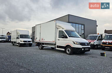 Грузовой фургон Volkswagen Crafter 2019 в Ровно