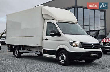 Вантажний фургон Volkswagen Crafter 2020 в Рівному