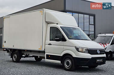 Грузовой фургон Volkswagen Crafter 2018 в Ровно