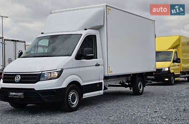 Грузовой фургон Volkswagen Crafter 2018 в Ровно