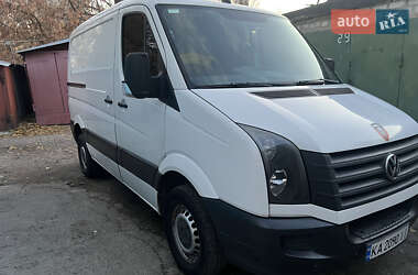 Вантажний фургон Volkswagen Crafter 2013 в Києві