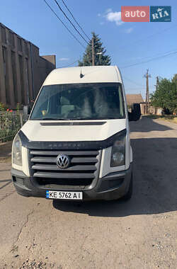 Грузовой фургон Volkswagen Crafter 2009 в Кривом Роге