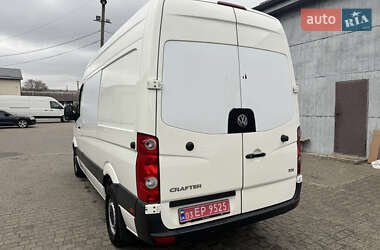 Грузовой фургон Volkswagen Crafter 2016 в Ковеле