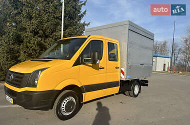 Грузопассажирский фургон Volkswagen Crafter 2014 в Бердичеве