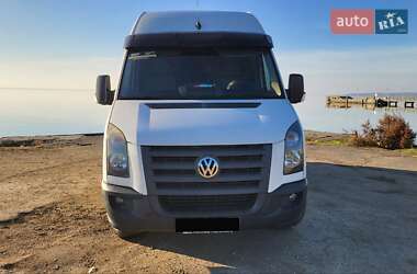 Вантажний фургон Volkswagen Crafter 2008 в Одесі