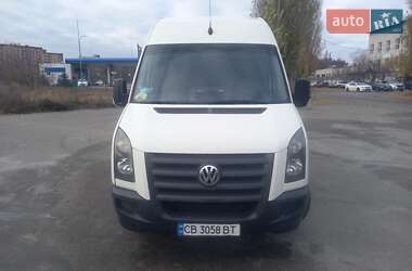 Вантажний фургон Volkswagen Crafter 2009 в Чернігові