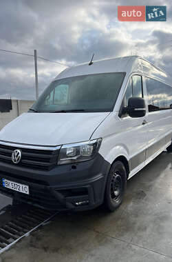 Мікроавтобус Volkswagen Crafter 2018 в Рівному