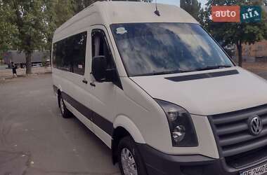 Туристический / Междугородний автобус Volkswagen Crafter 2007 в Николаеве