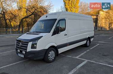 Грузовой фургон Volkswagen Crafter 2010 в Кропивницком