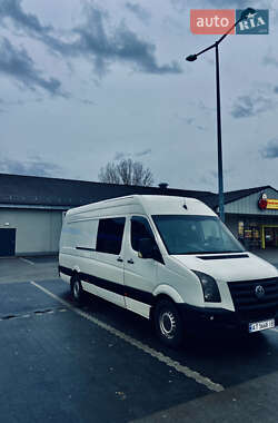 Мікроавтобус Volkswagen Crafter 2009 в Городенці