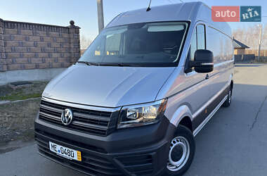 Грузовой фургон Volkswagen Crafter 2020 в Ковеле