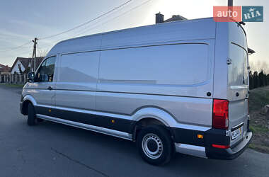 Грузовой фургон Volkswagen Crafter 2020 в Ковеле