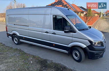 Грузовой фургон Volkswagen Crafter 2020 в Ковеле