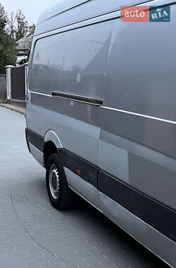 Грузовой фургон Volkswagen Crafter 2007 в Белой Церкви