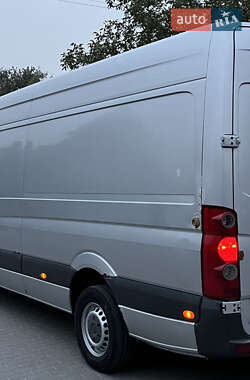 Грузовой фургон Volkswagen Crafter 2007 в Белой Церкви