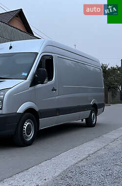 Грузовой фургон Volkswagen Crafter 2007 в Белой Церкви