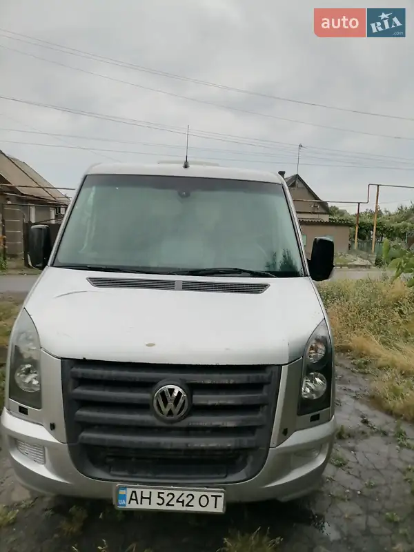 Volkswagen Crafter 2007