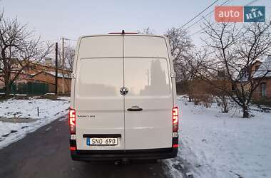 Вантажний фургон Volkswagen Crafter 2020 в Вінниці