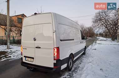 Вантажний фургон Volkswagen Crafter 2020 в Вінниці