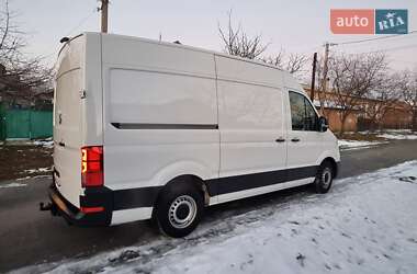 Вантажний фургон Volkswagen Crafter 2020 в Вінниці